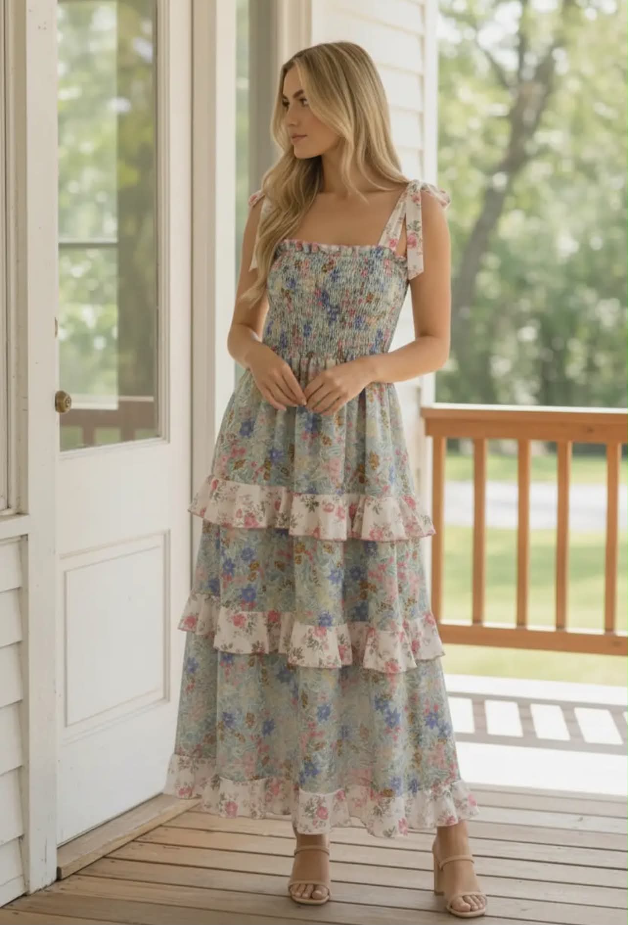 Summer Romance Dress