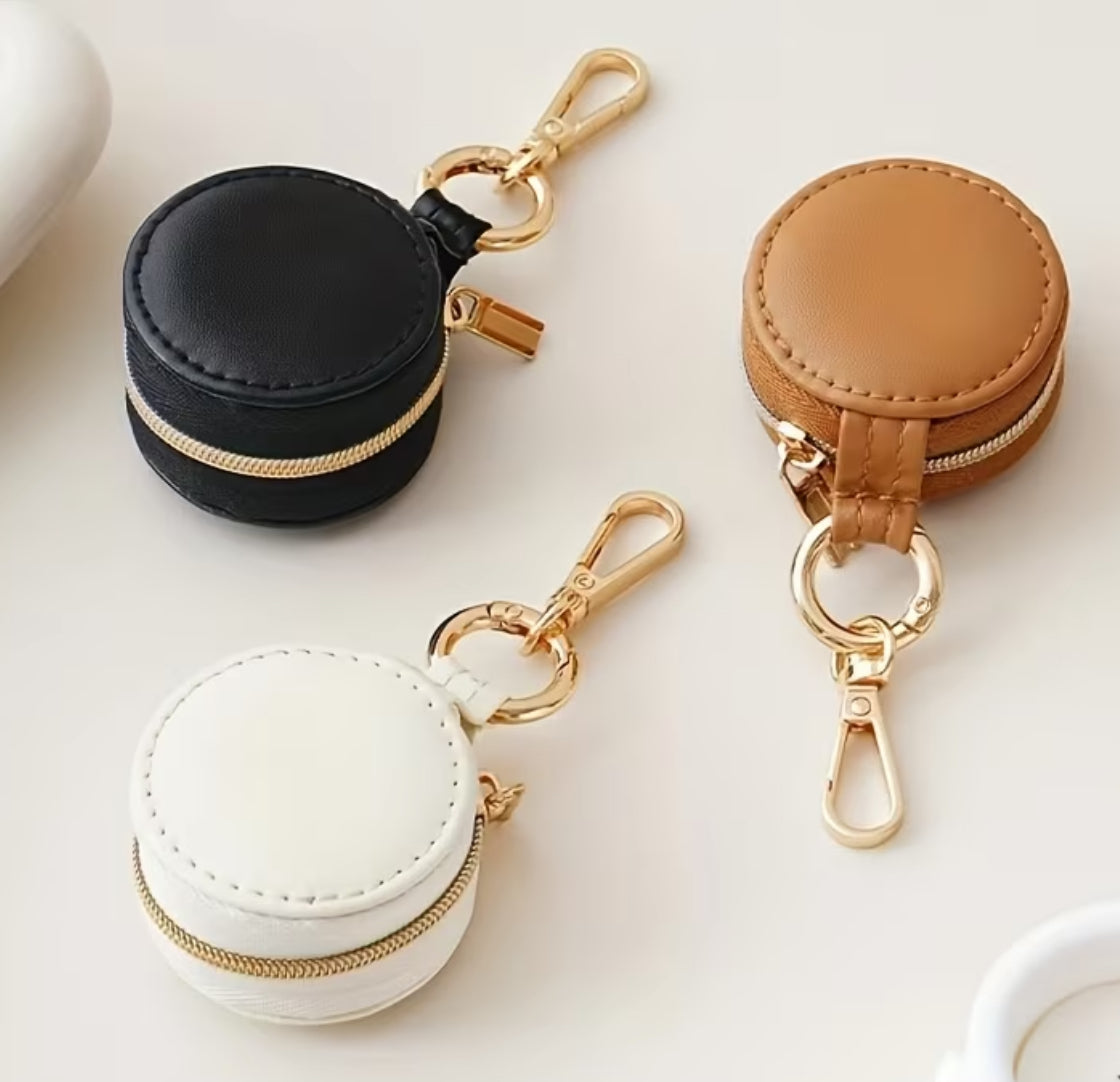 Mini Jewelry Box Keyring