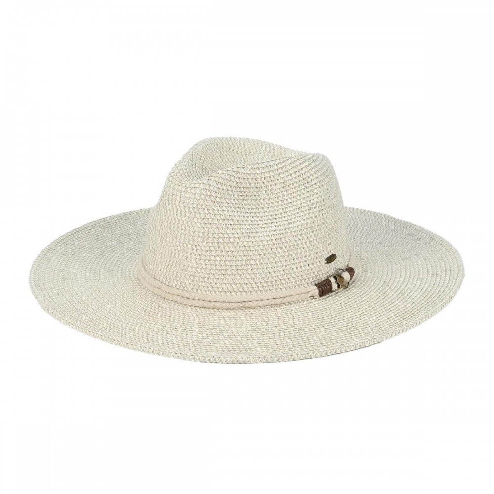 The Coastal Wanderer Wide Brim Sunhat