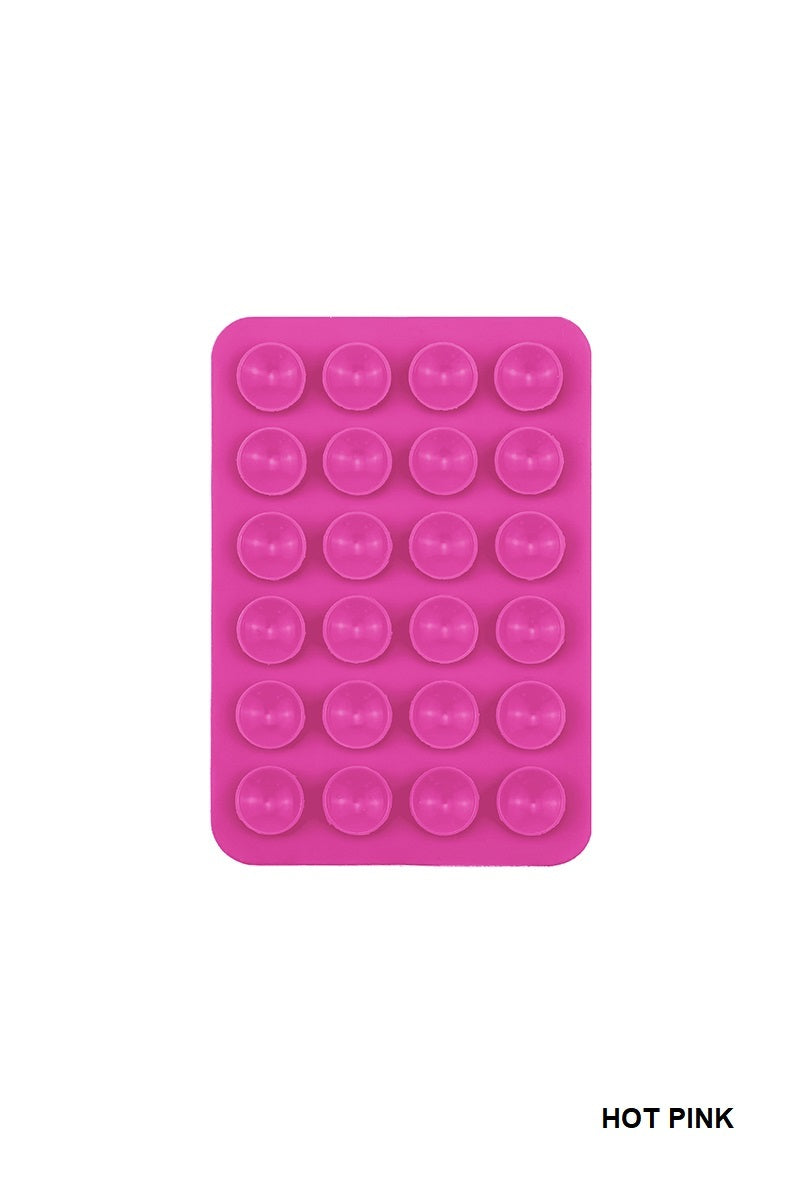 Pop-Perfect Stick-On Suction Grip