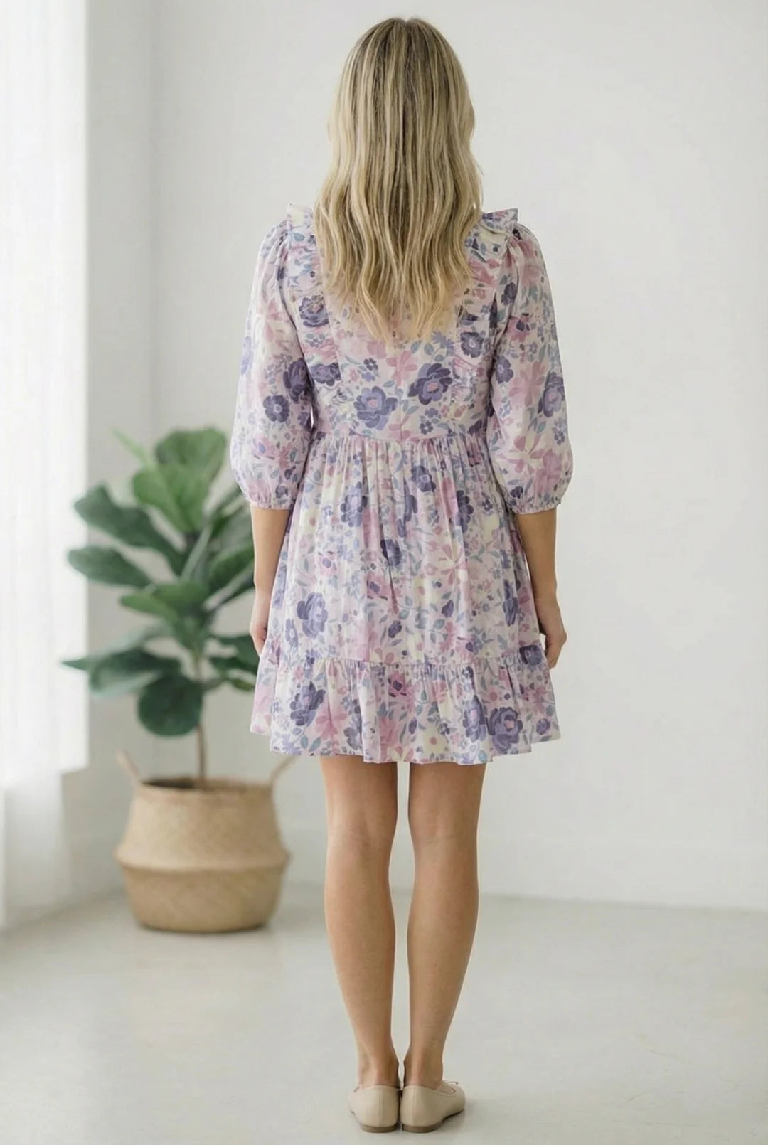 Sweet Serenade Dress