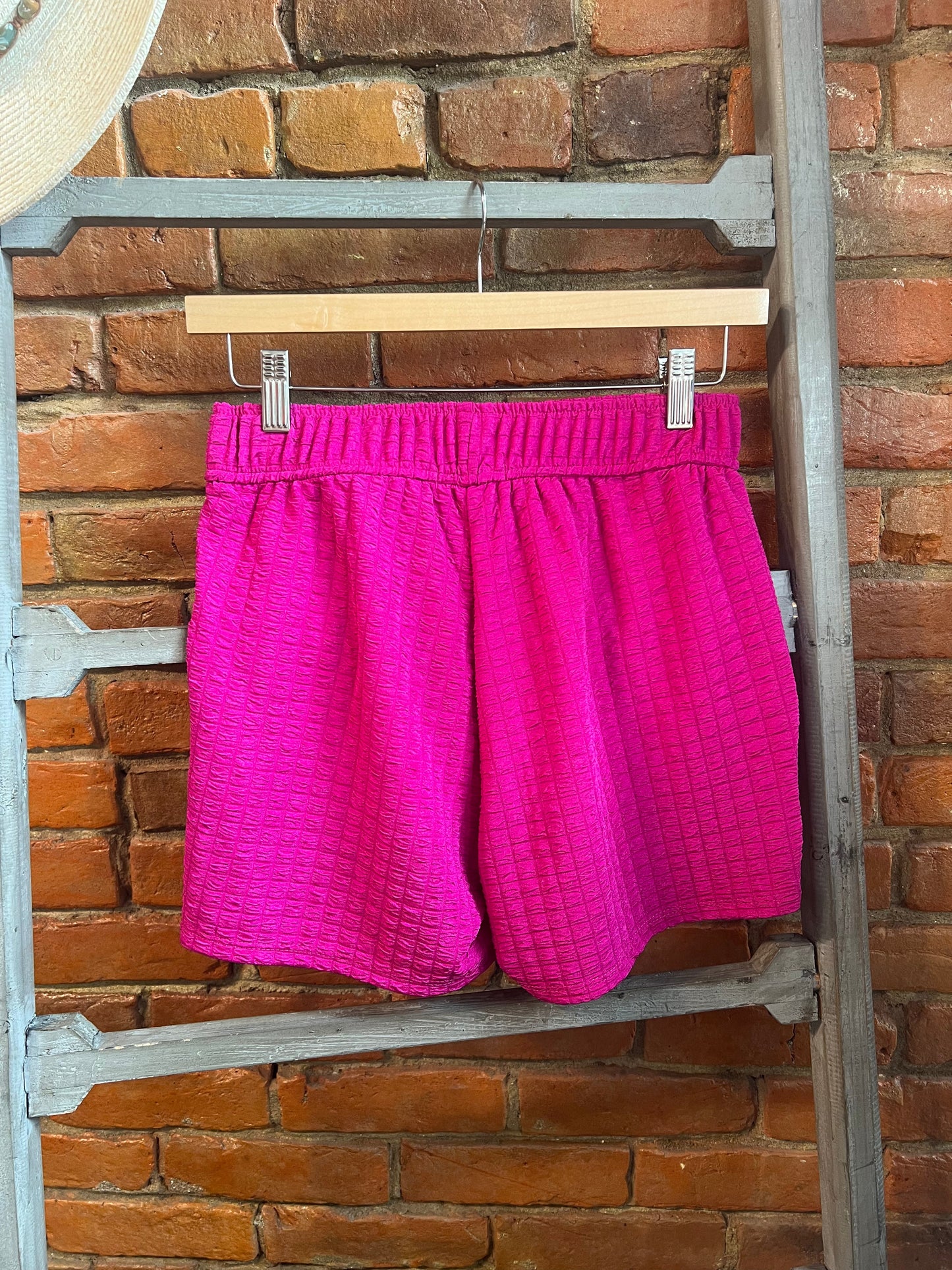 Pink lemonade Shorts