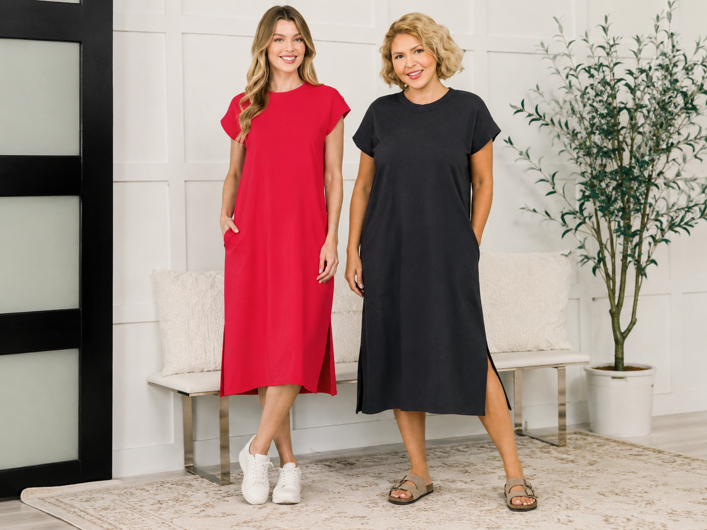 The Everyday Escape Dress