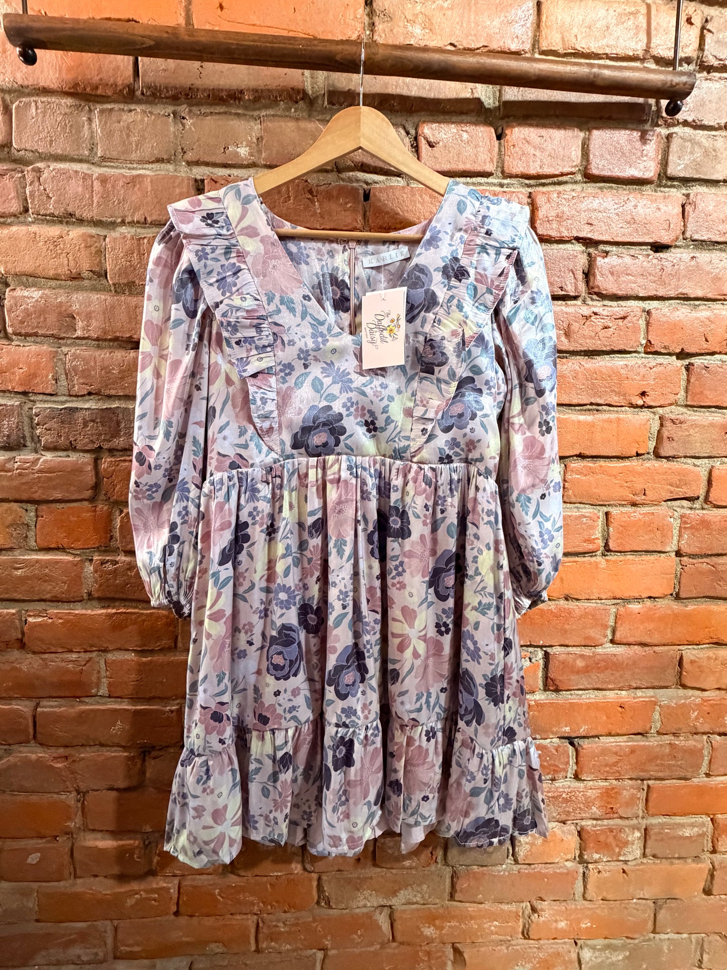 Sweet Serenade Dress