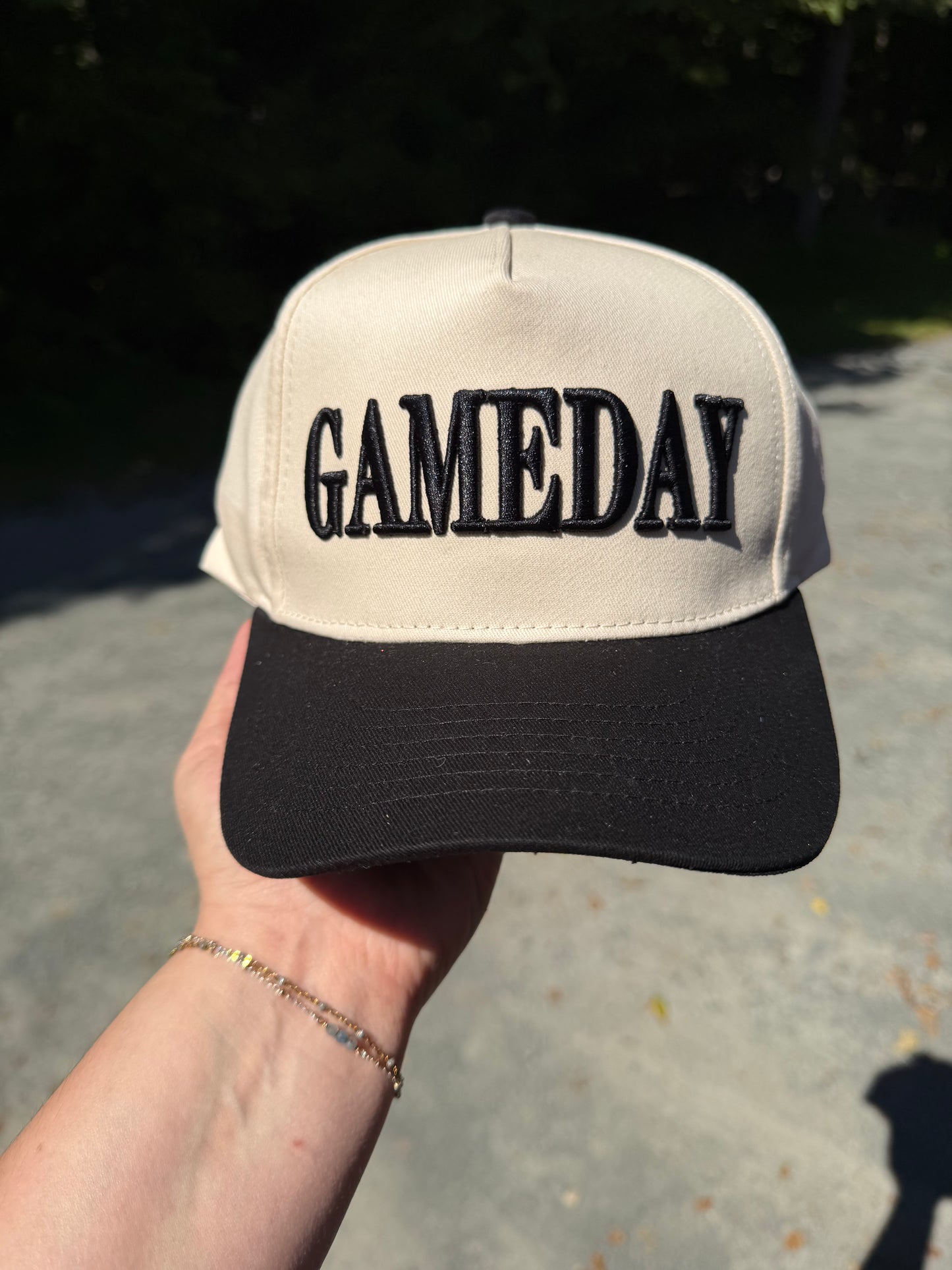 Game Day Hat