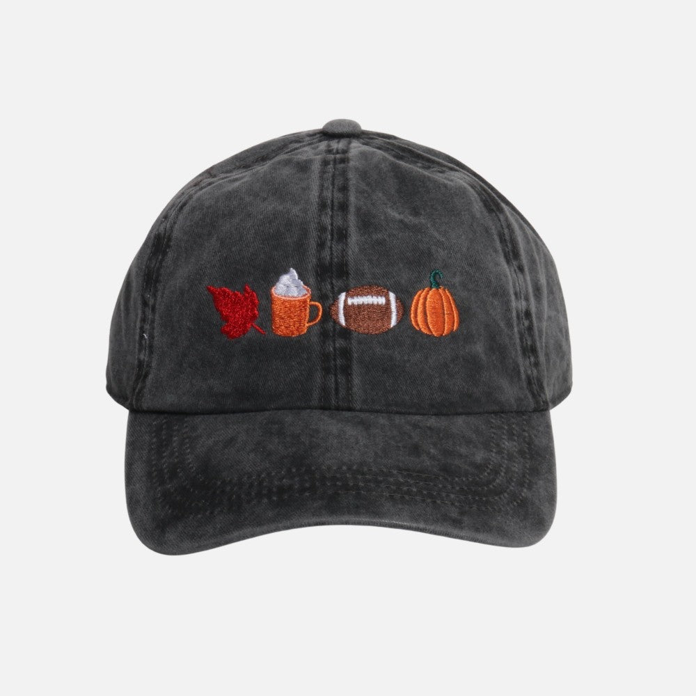 Fall Faves Baseball Hat