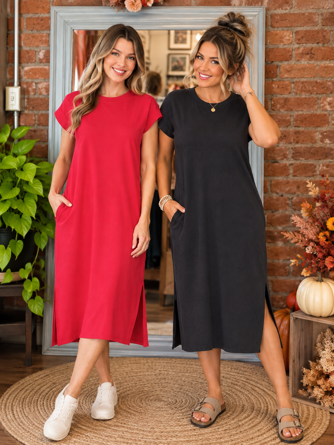 The Everyday Escape Dress