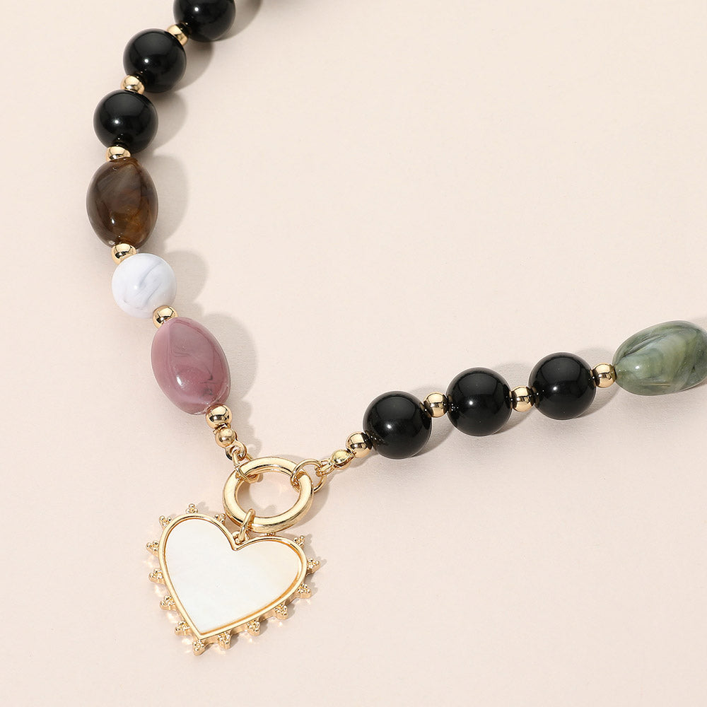 Heart Pendant necklace
