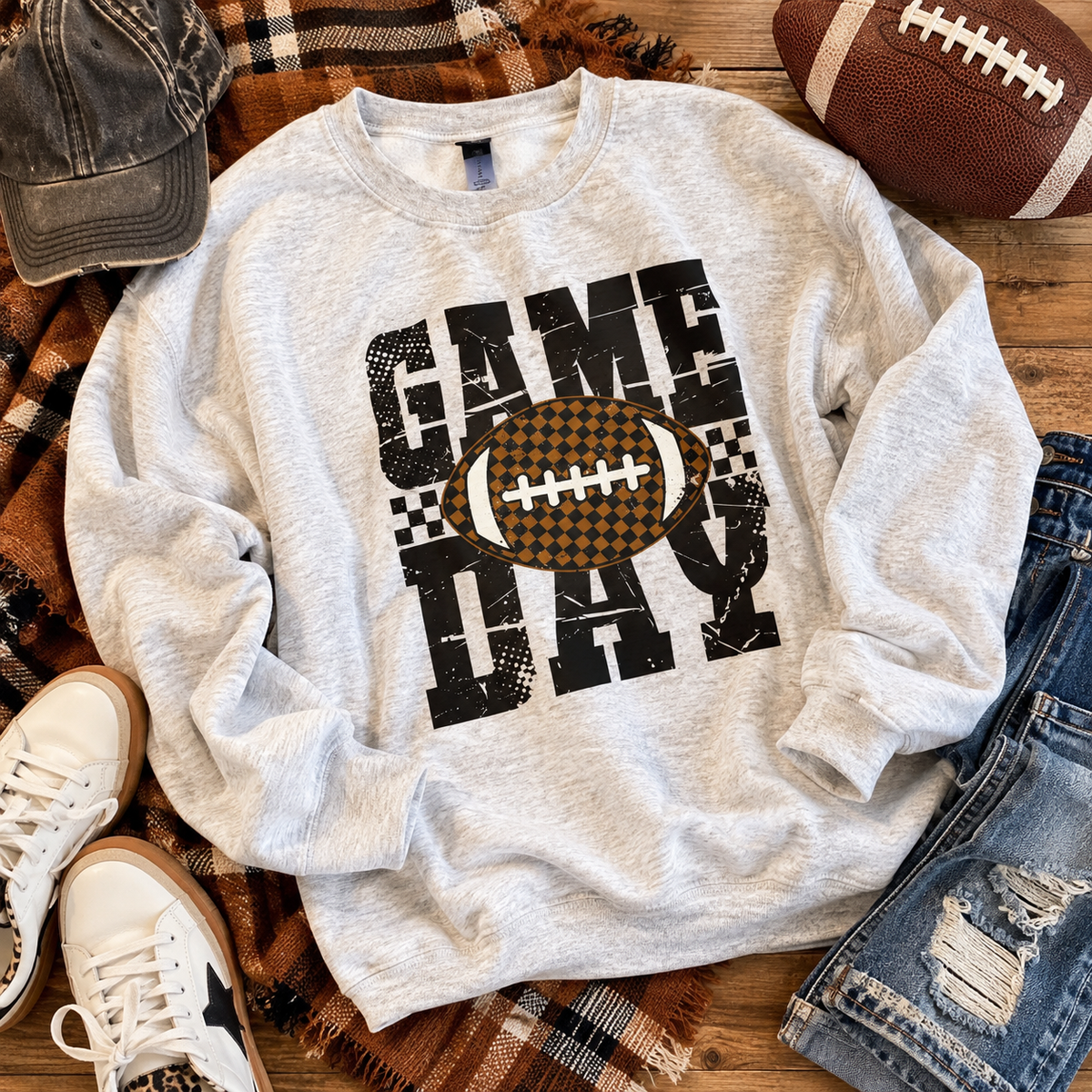 Game Day Sweatshirt