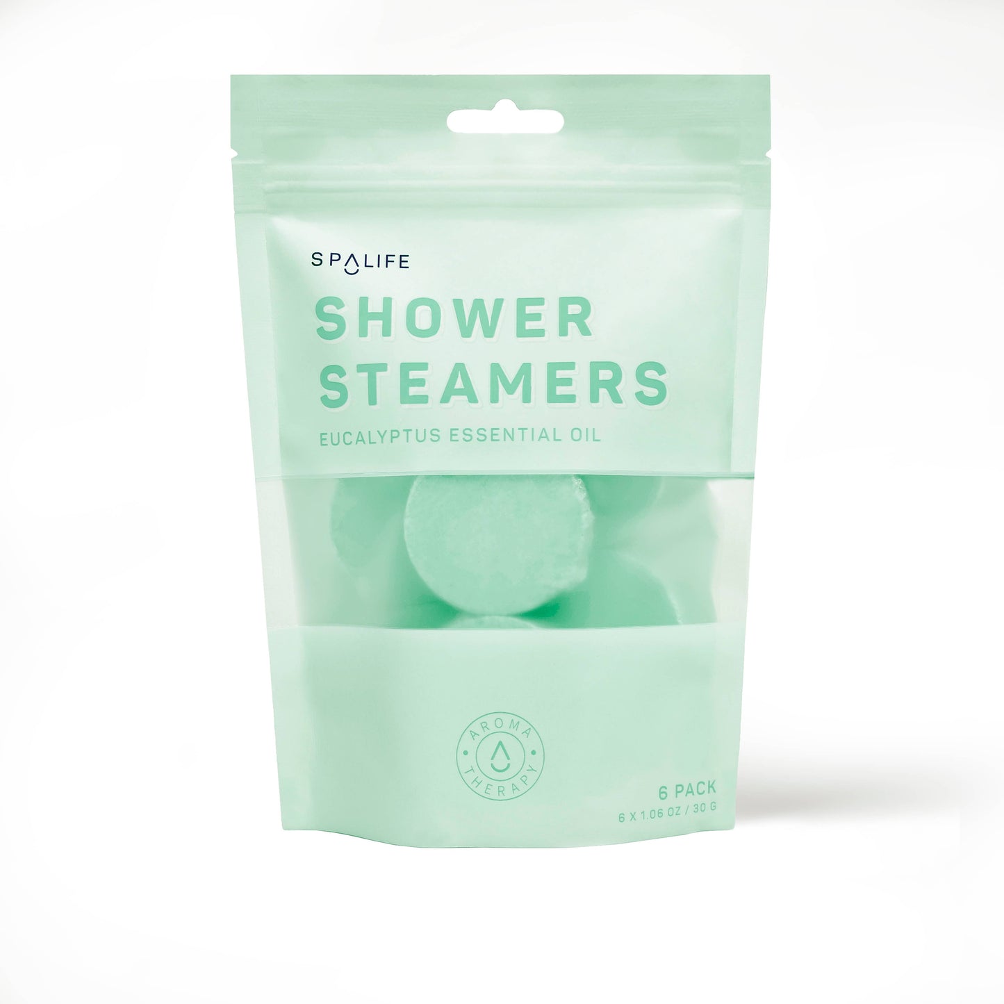 Shower Steamers Aromatherapy- Eucalyptus