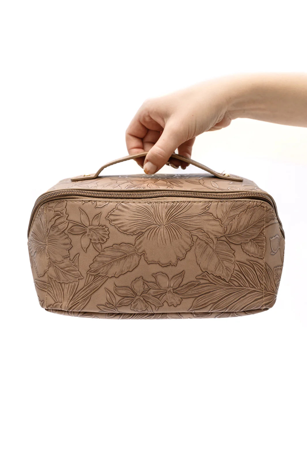 Life in luxury Makeup Bag