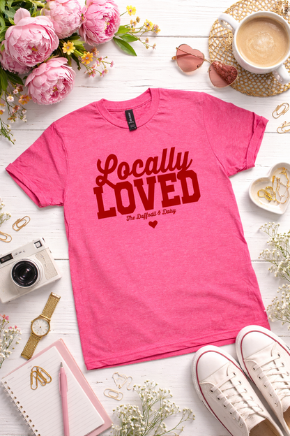 Locally Loved Tee