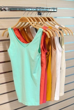 Skim Reversible seamless Tank