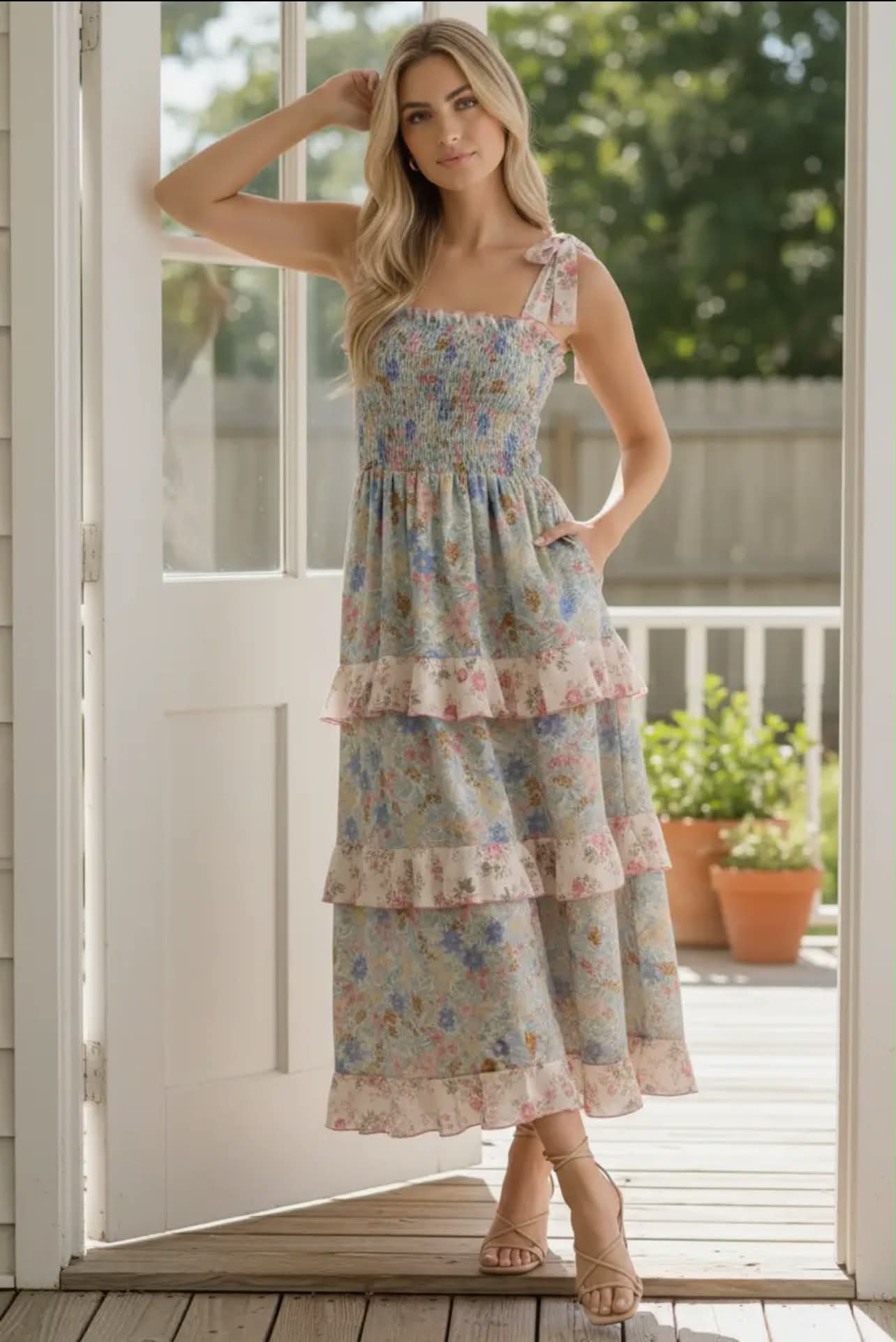 Summer Romance Dress