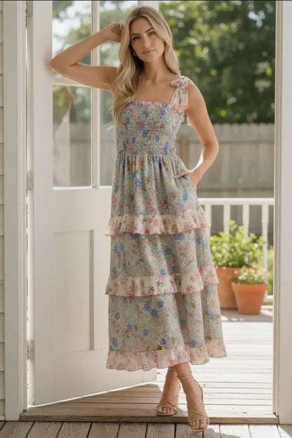 Summer Romance Dress