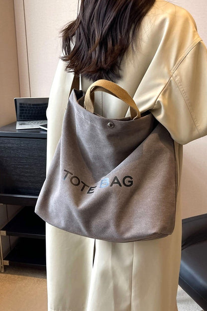 The Tote Bag shoulder bag