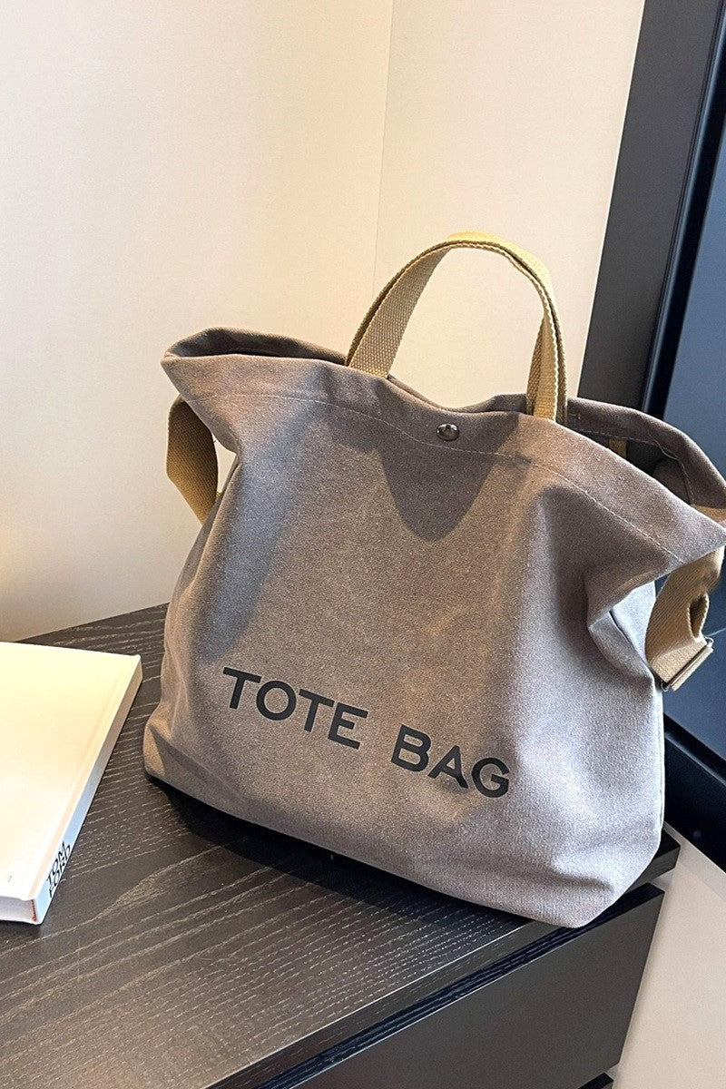 The Tote Bag shoulder bag