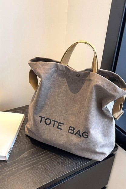 The Tote Bag shoulder bag