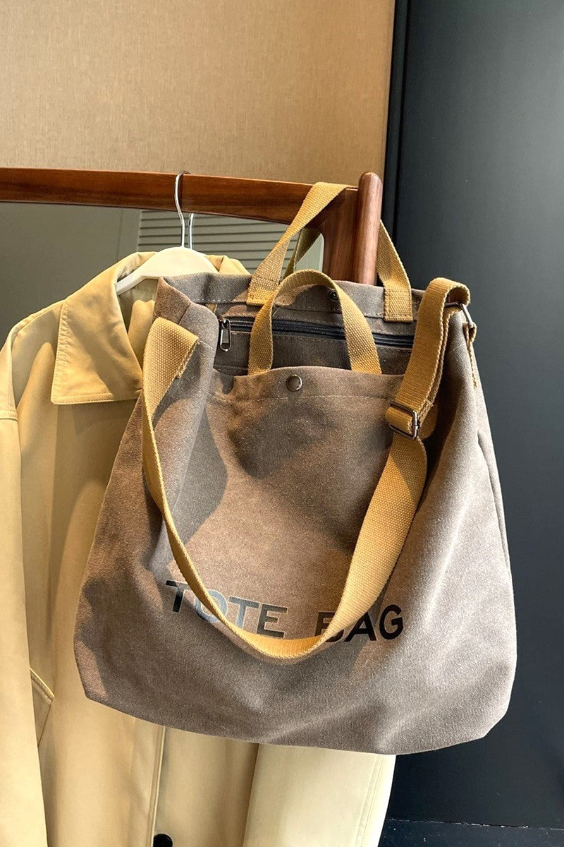 The Tote Bag shoulder bag