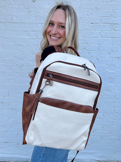 The Britney Backpack