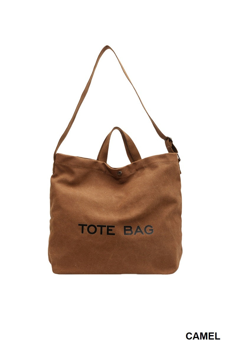 The Tote Bag shoulder bag