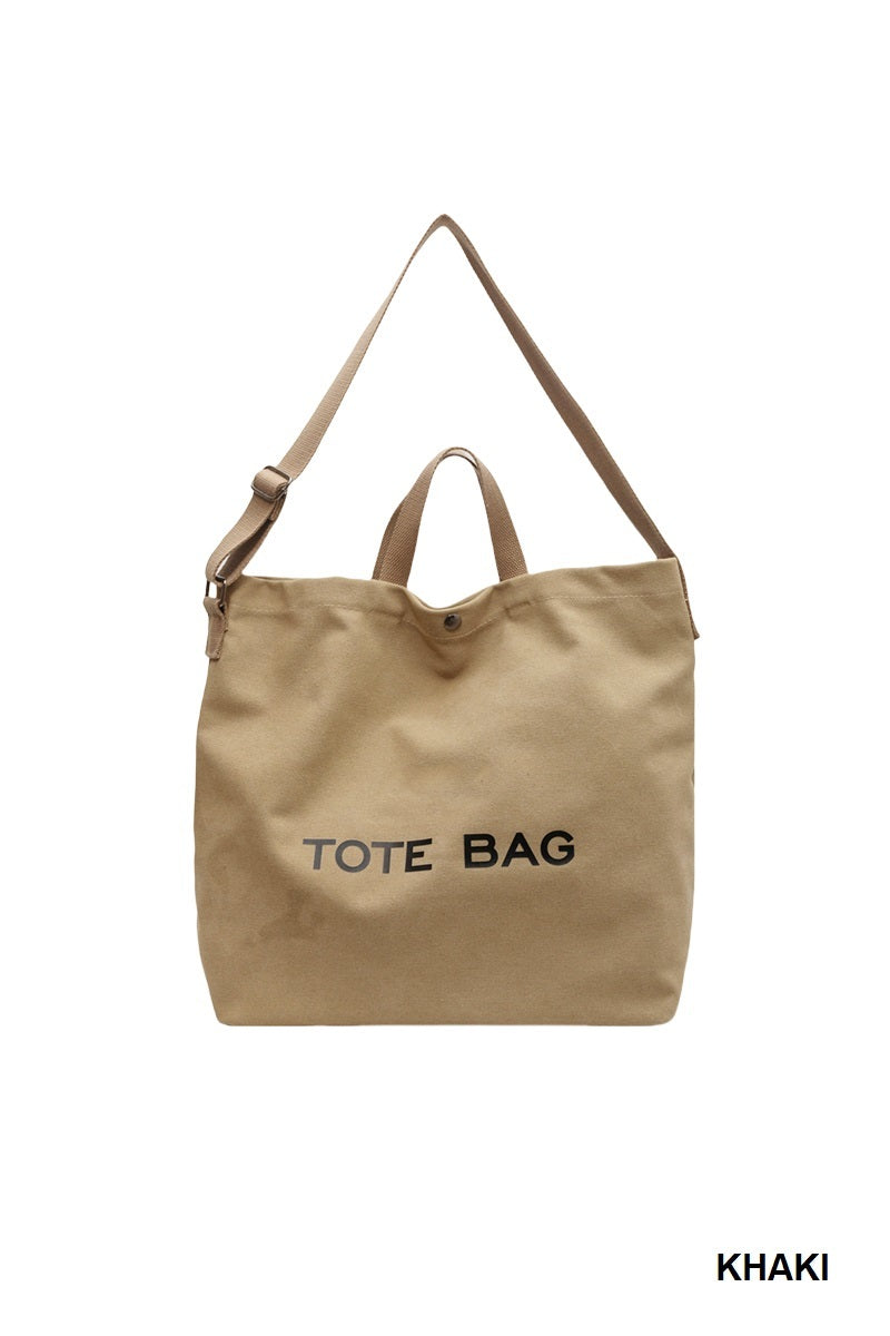 The Tote Bag shoulder bag