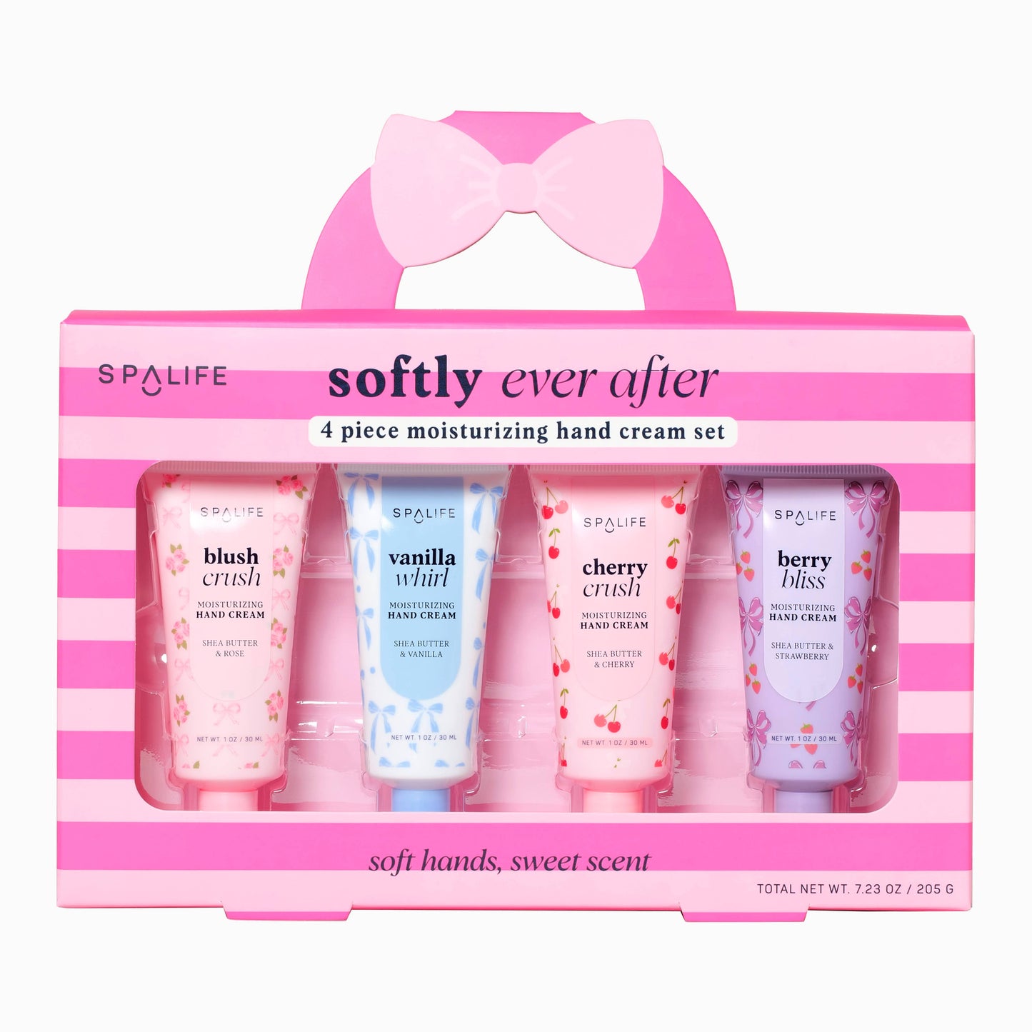 Hand Cream Gift Set – 4pc