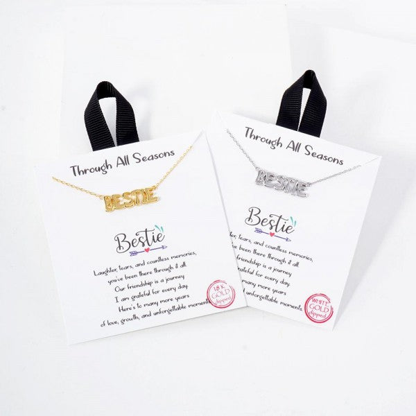 Bestie Necklace