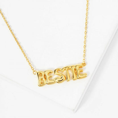 Bestie Necklace