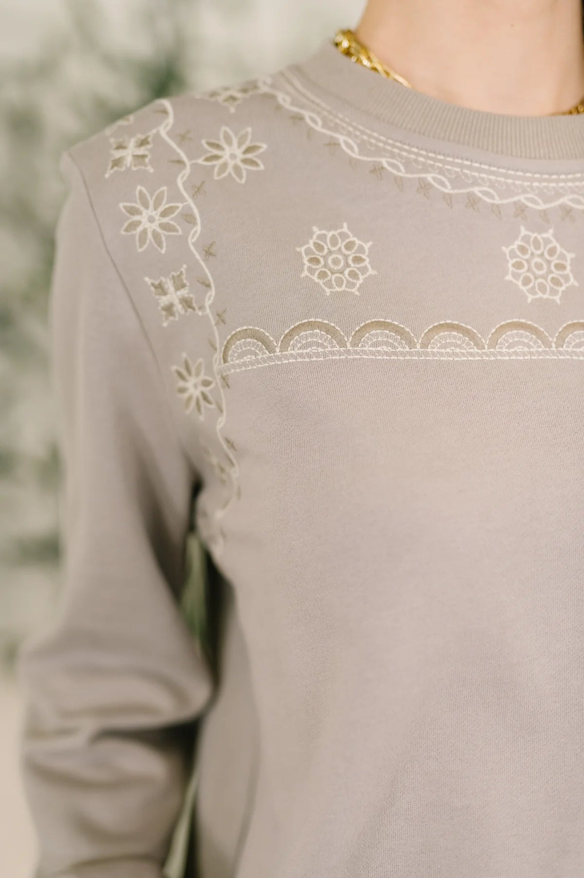 Lattes & Lace Set