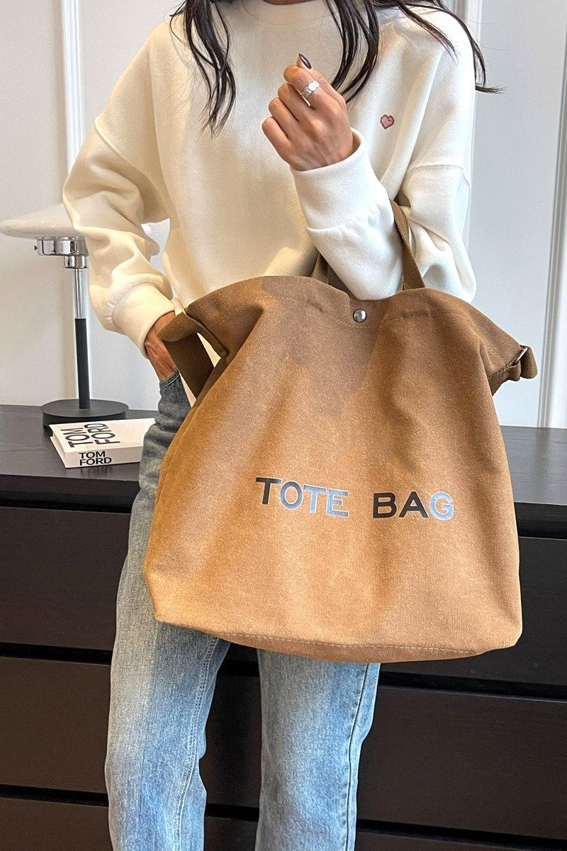 The Tote Bag shoulder bag