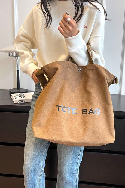 The Tote Bag shoulder bag