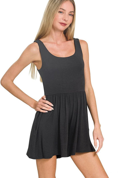 Sweet Escape Romper