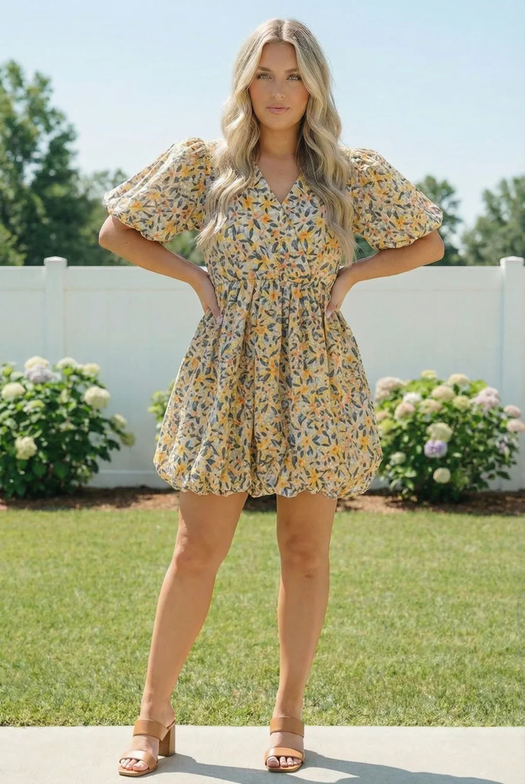 Lemon Grove Dress