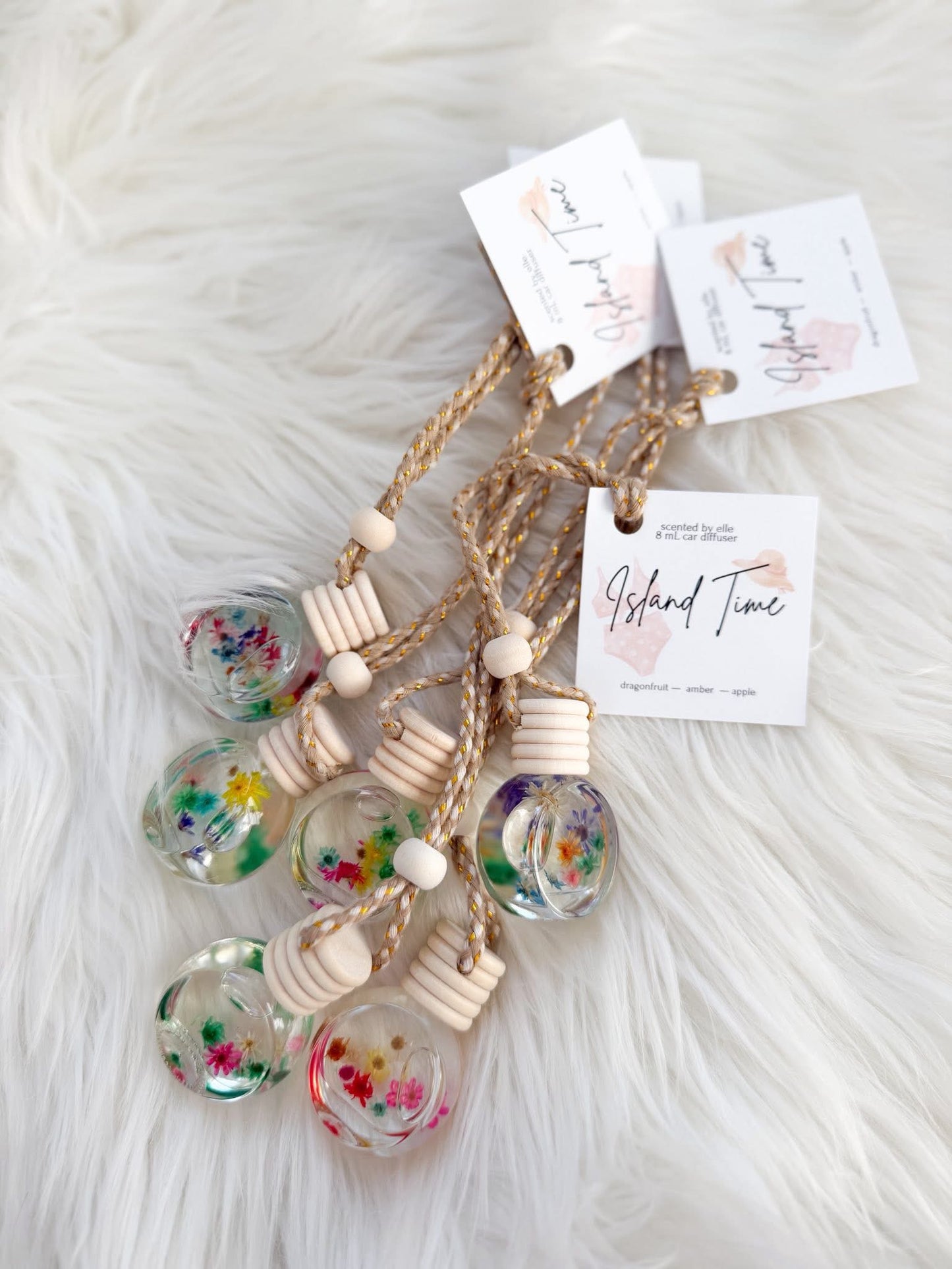 Spring Scented Air Diffusers
