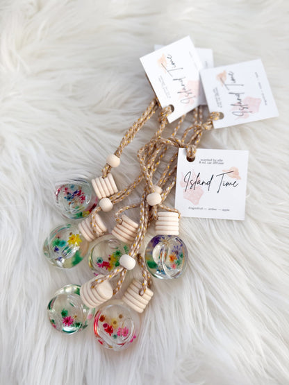 Spring Scented Air Diffusers