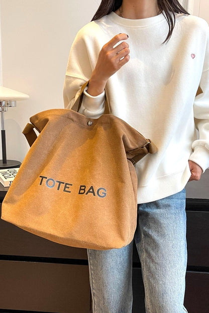 The Tote Bag shoulder bag