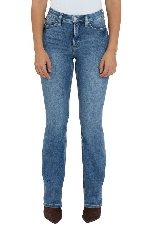 RFM Mia bootcut slimmer jeans