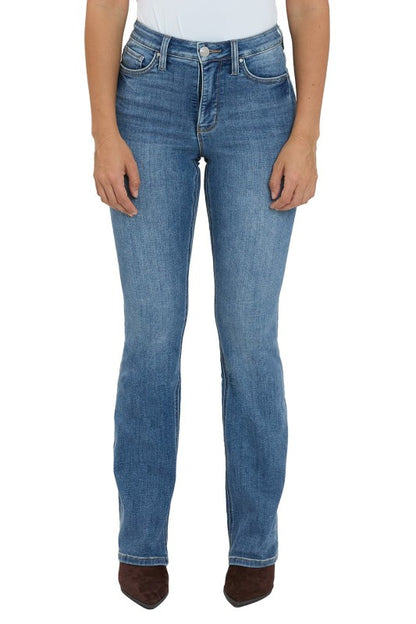 RFM Mia bootcut slimmer jeans