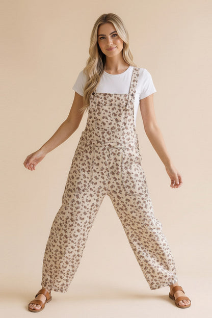 Falling fast Overalls