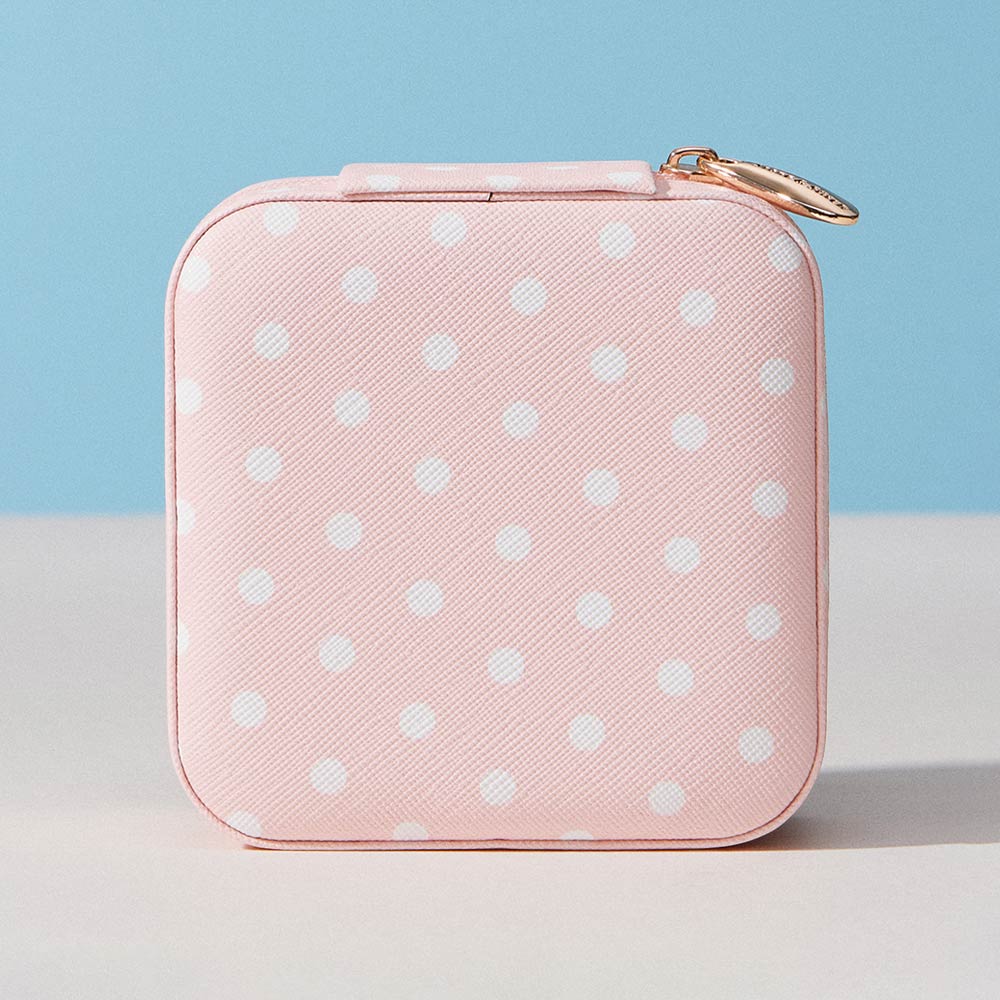 Travel Jewelry Box