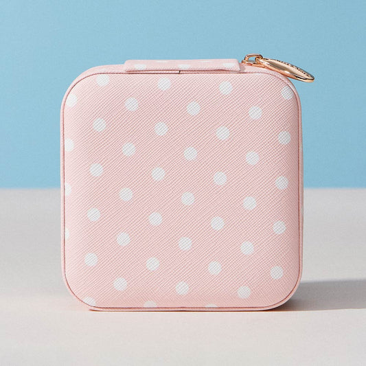 Travel Jewelry Box