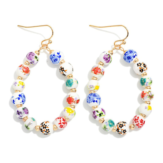 Garden Party Earrings