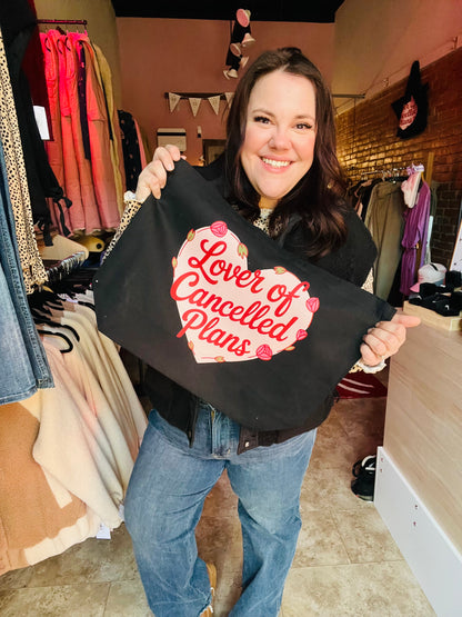 Lover of cancelled Plans Tote