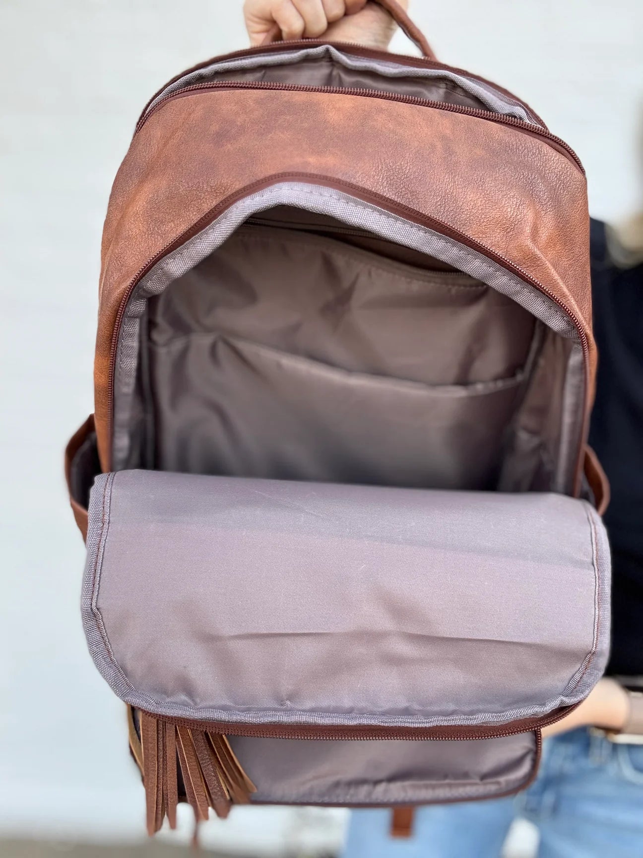 The Britney Backpack