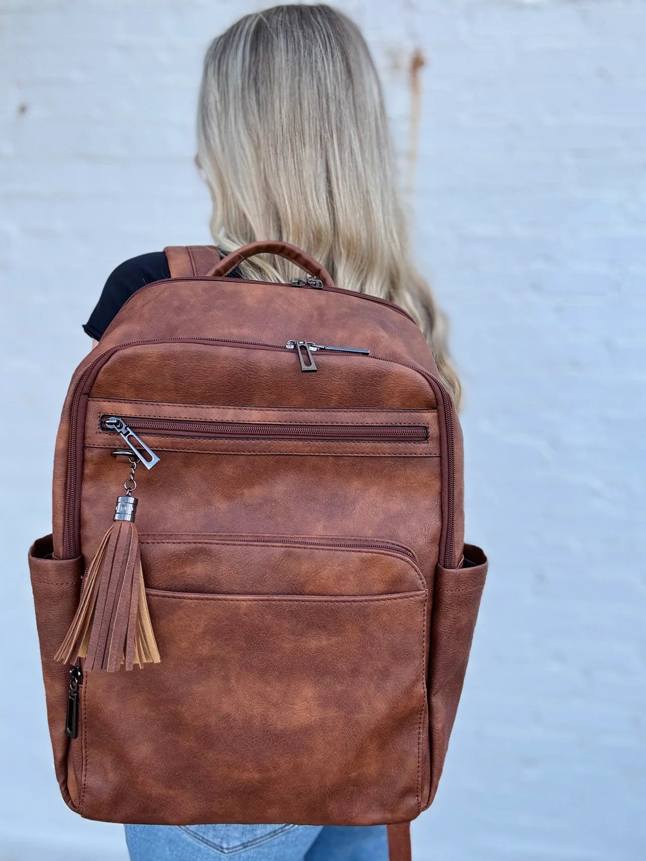 The Britney Backpack