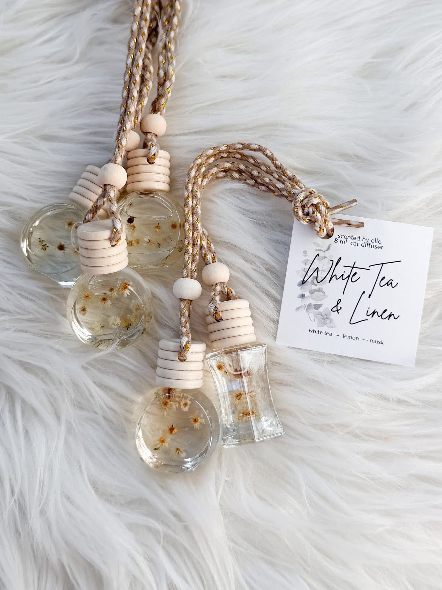 Spring Scented Air Diffusers