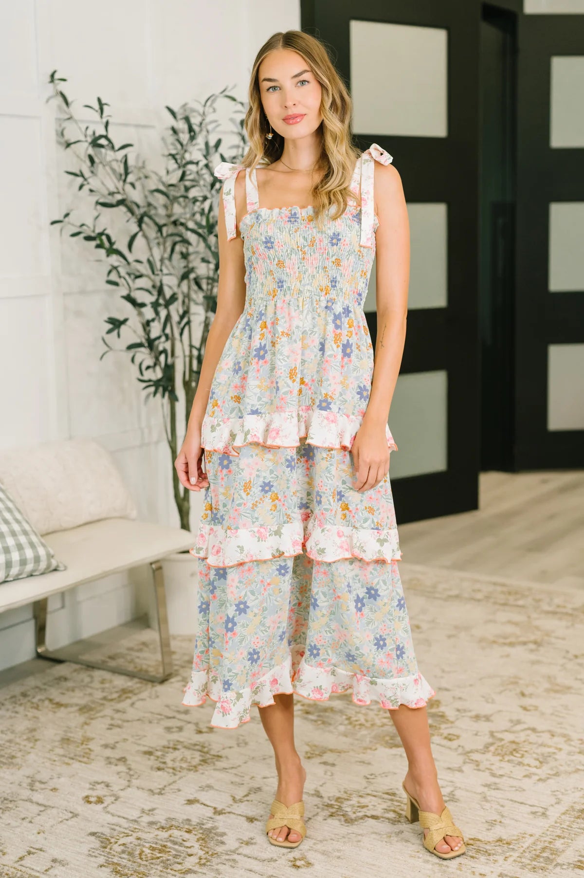 Summer Romance Dress