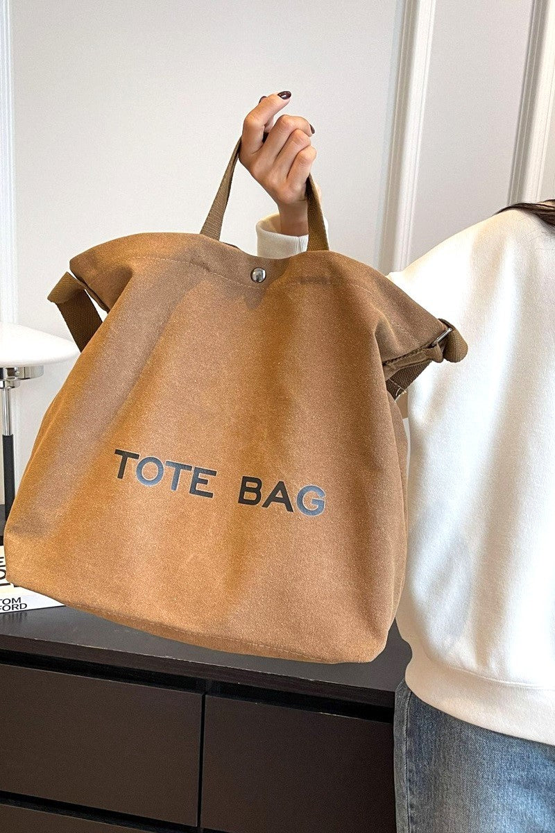 The Tote Bag shoulder bag