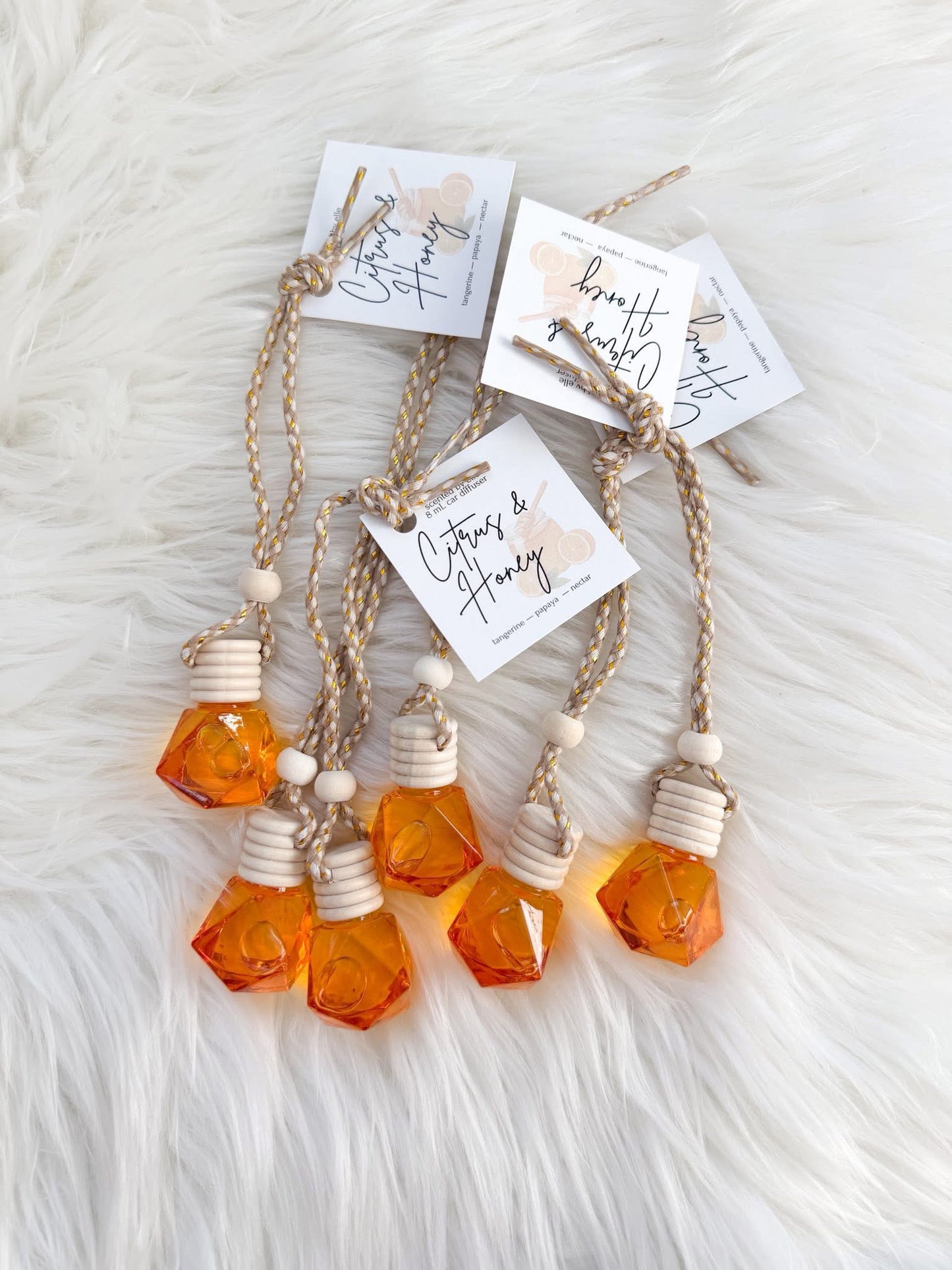 Spring Scented Air Diffusers